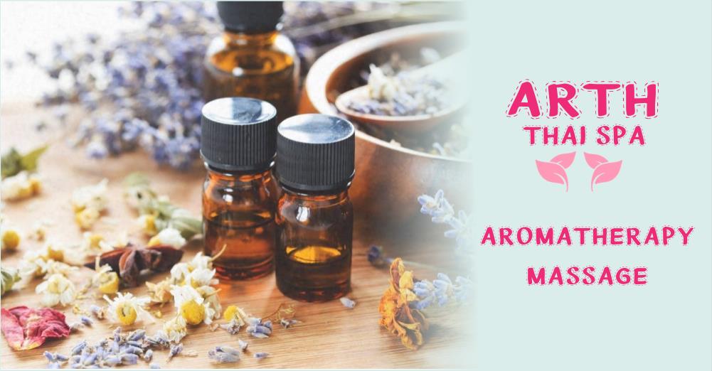 Aromatherapy in Borivali